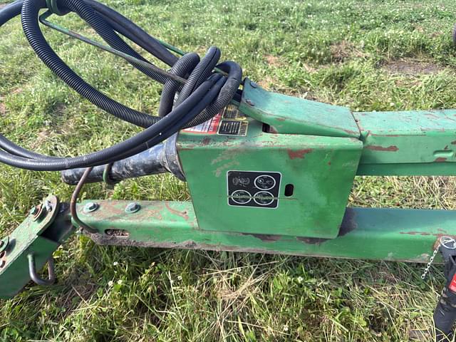 Image of John Deere 3970 equipment image 4
