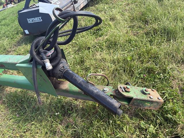 Image of John Deere 3970 equipment image 2