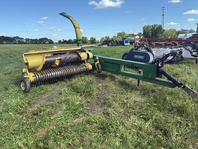Image of John Deere 3970 equipment image 1
