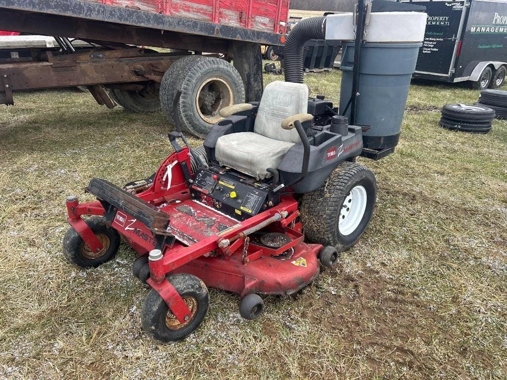 Toro Z Master Equipment Image0