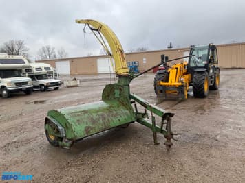 Main image John Deere 15A