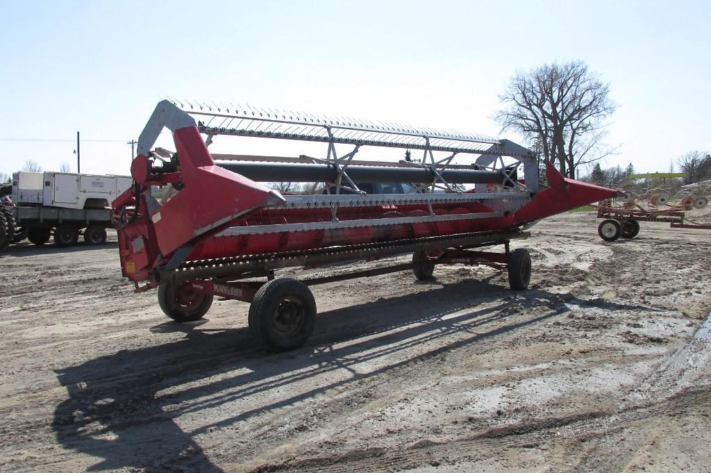 Image of Massey Ferguson 9120 Primary image