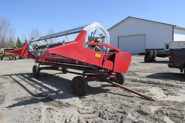 Image of Massey Ferguson 9120 equipment image 2