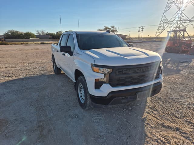 Image of Chevrolet 1500 equipment image 2