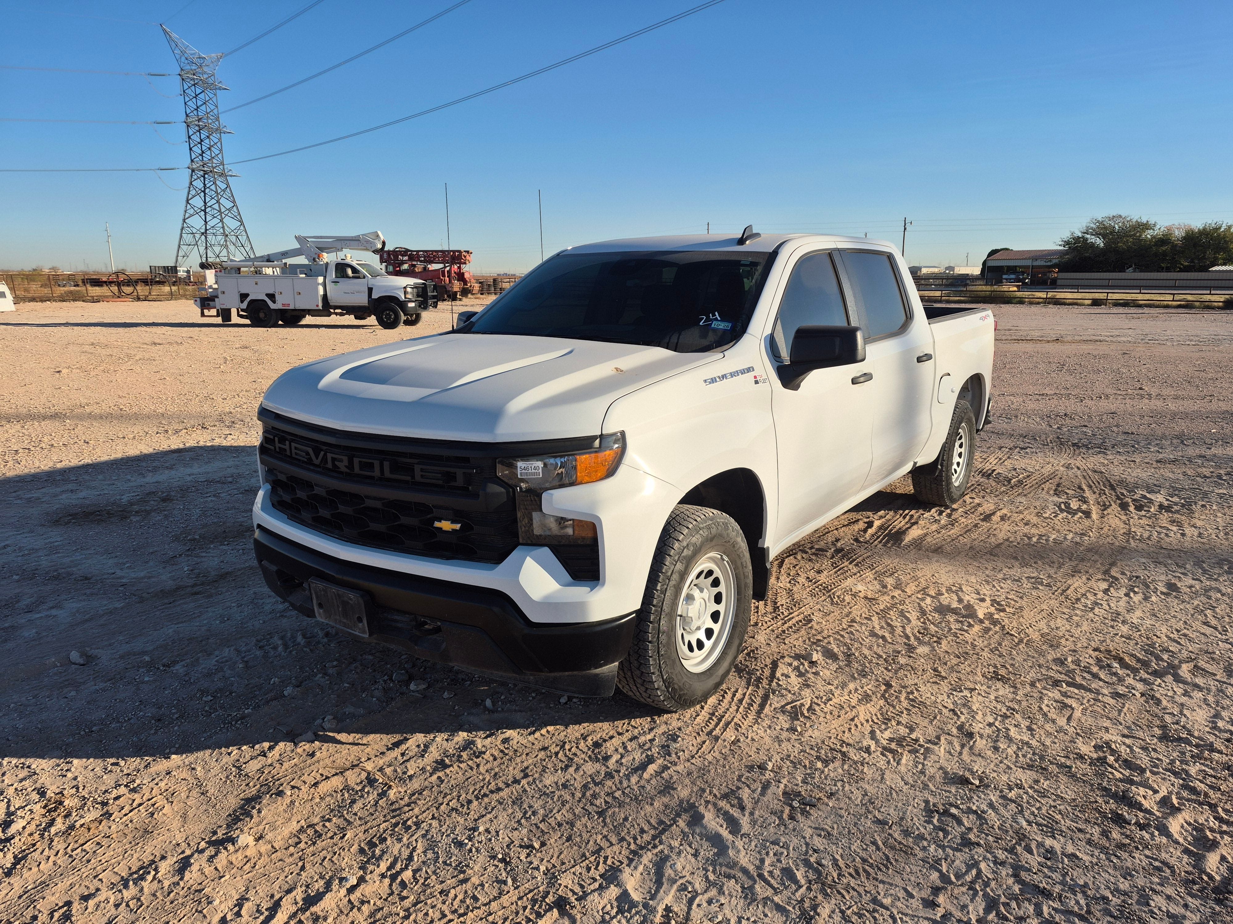 2024 Chevrolet 1500 Equipment Image0