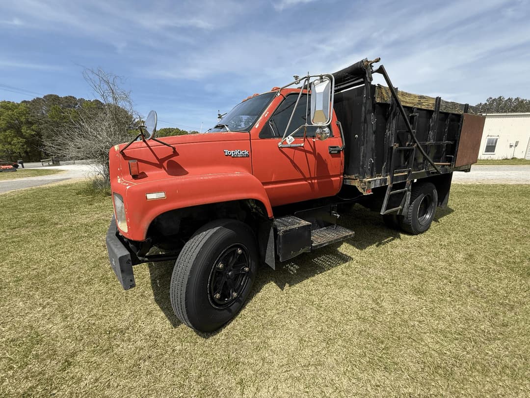 Image of GMC Topkick Primary image