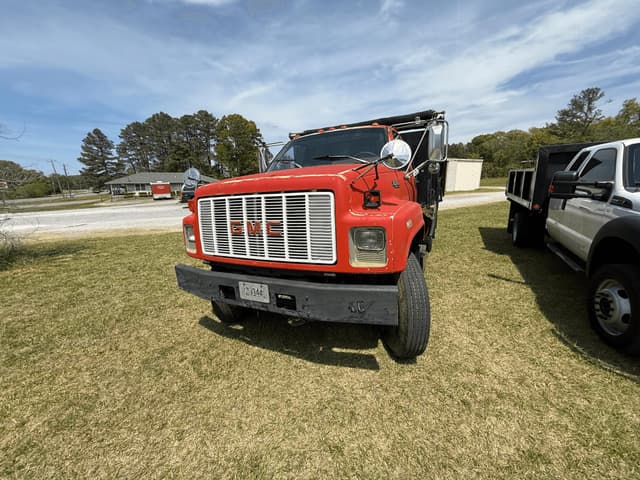 Image of GMC Topkick equipment image 1