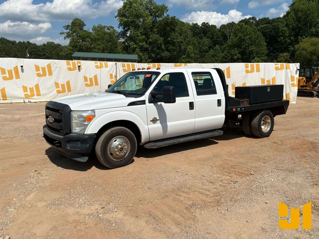Image of Ford F-350 Primary image