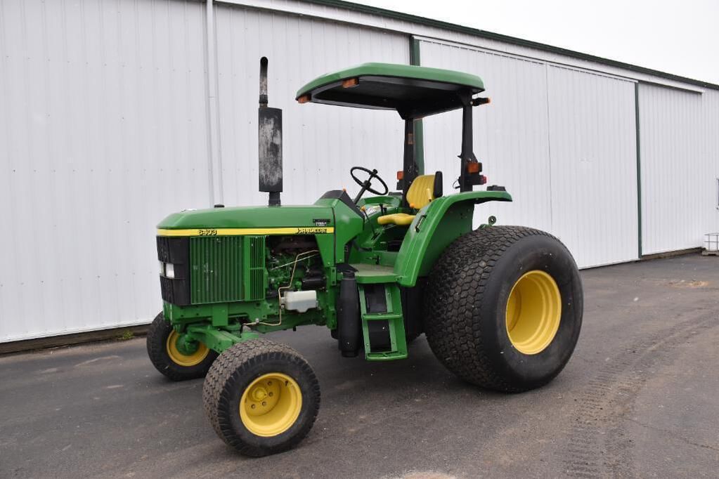 Main image John Deere 6403
