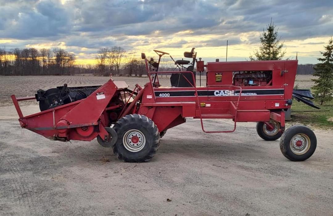 Image of Case IH 4000 Primary image