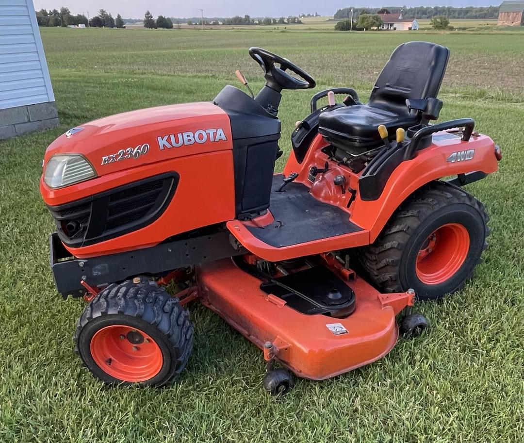 Image of Kubota BX2360 Primary image