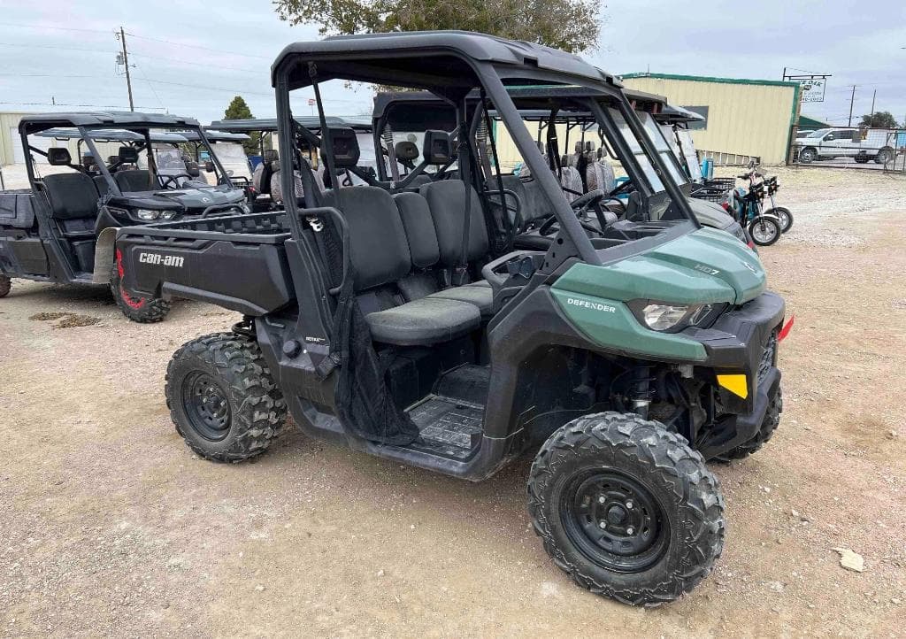 Image of Can-Am Defender HD7 Primary image