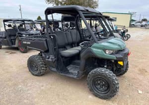 2025 Can-Am Defender HD7 Image