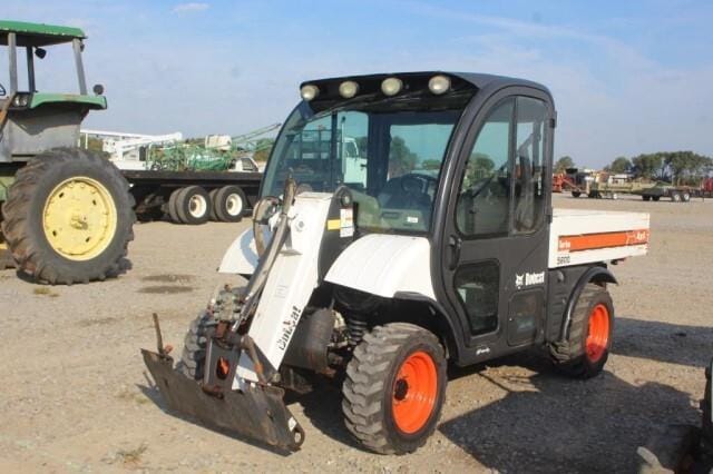 Main image Bobcat Toolcat 5600