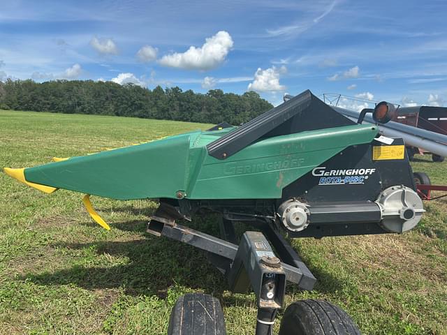 Image of Geringhoff RD1200/B equipment image 1