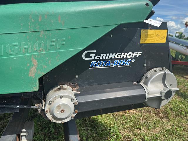 Image of Geringhoff RD1200/B equipment image 2