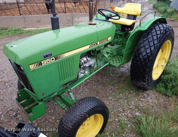 Main image John Deere 950