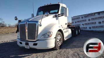 Main image Kenworth T680