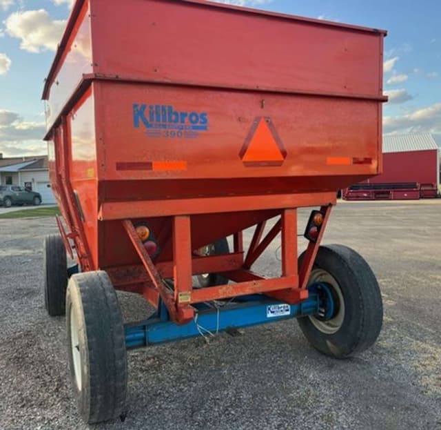 Image of Killbros 390 equipment image 2
