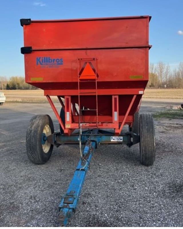 Image of Killbros 390 equipment image 3