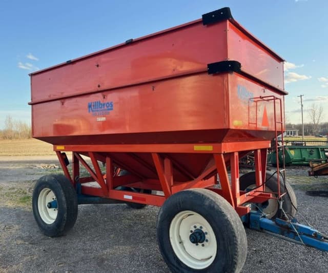 Image of Killbros 390 equipment image 1