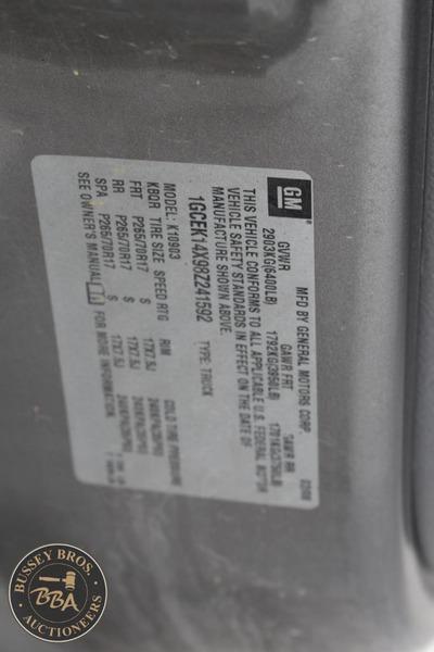 Image of Chevrolet Silverado equipment image 4