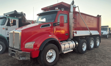 Main image Kenworth T800