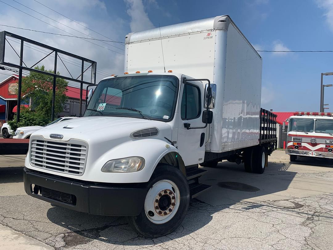 Image of Freightliner M2 Primary image