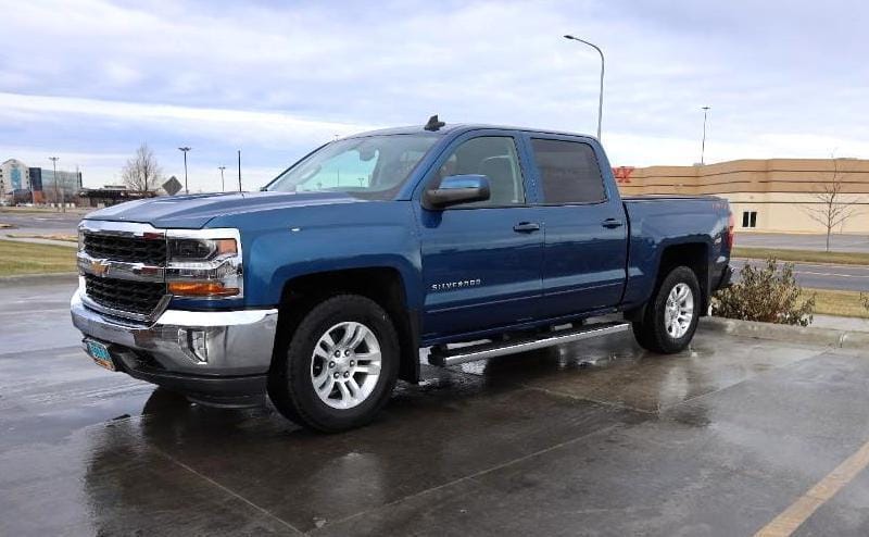 Main image Chevrolet 1500