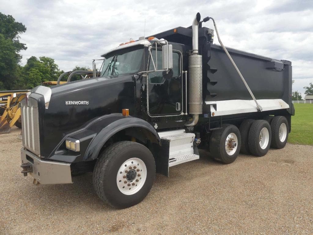 Image of Kenworth T800 Primary image