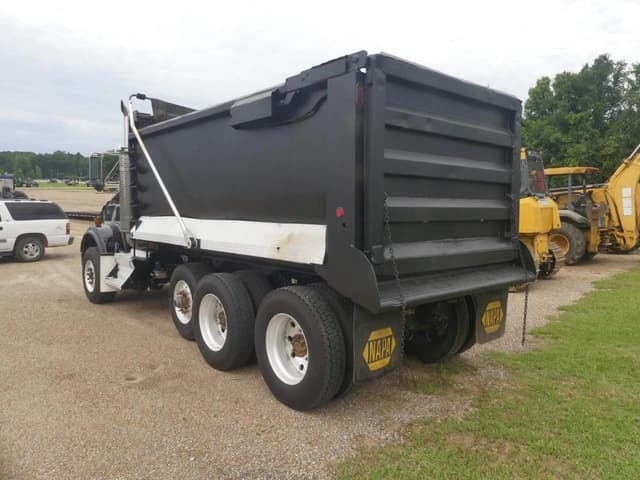 Image of Kenworth T800 equipment image 4