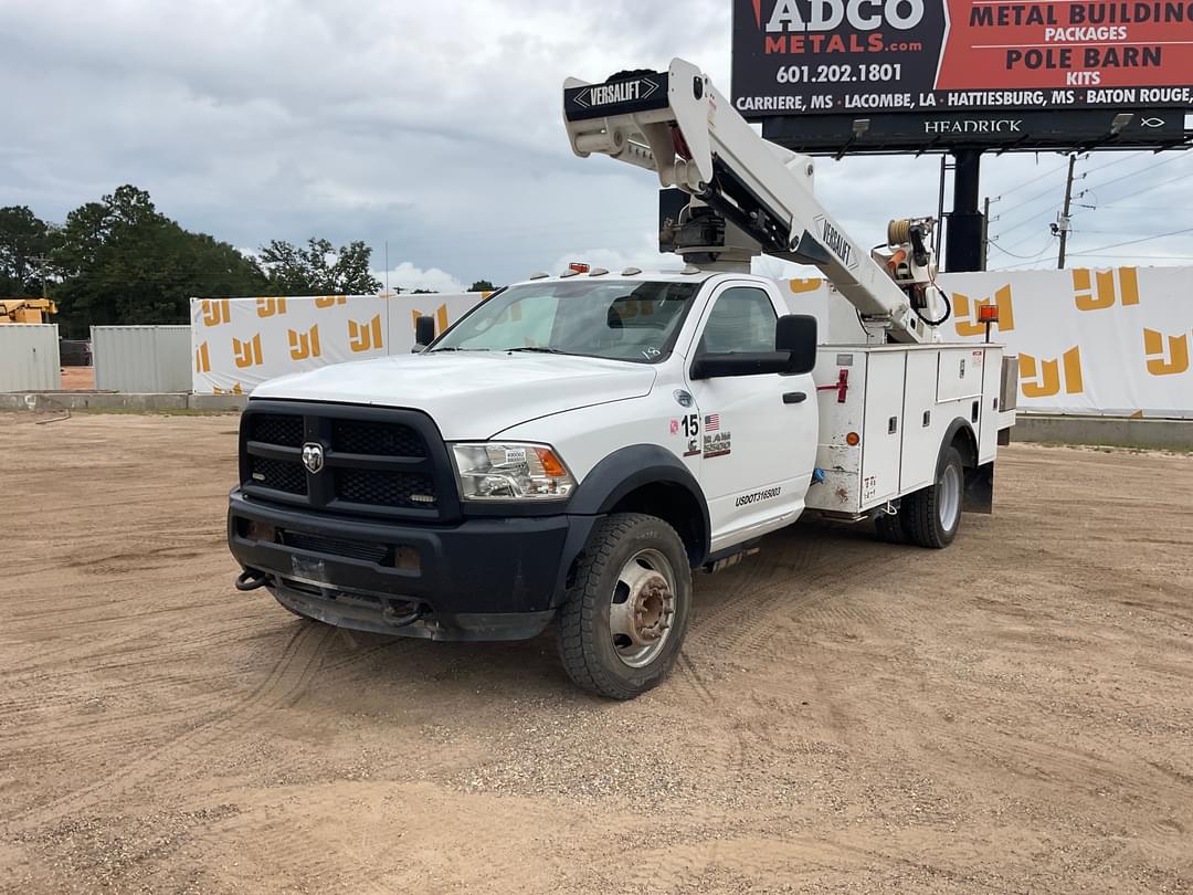 Image of Dodge Ram 5500HD Primary image