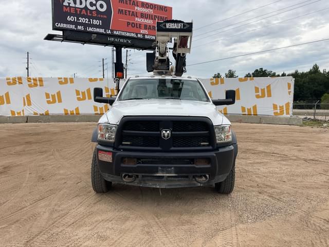 Image of Dodge Ram 5500HD equipment image 1