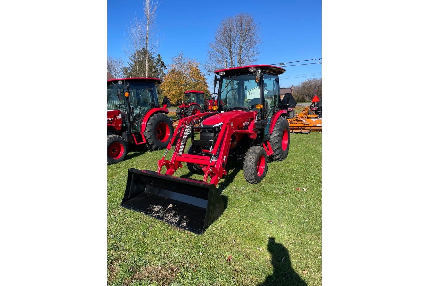 2023 TYM 3515CH Equipment Image0