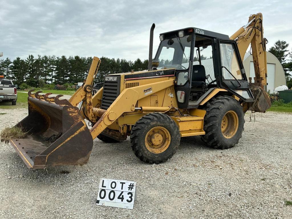 Image of Caterpillar 426B Primary image