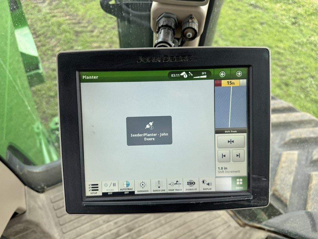 Image of John Deere StarFire 6000 Image 1