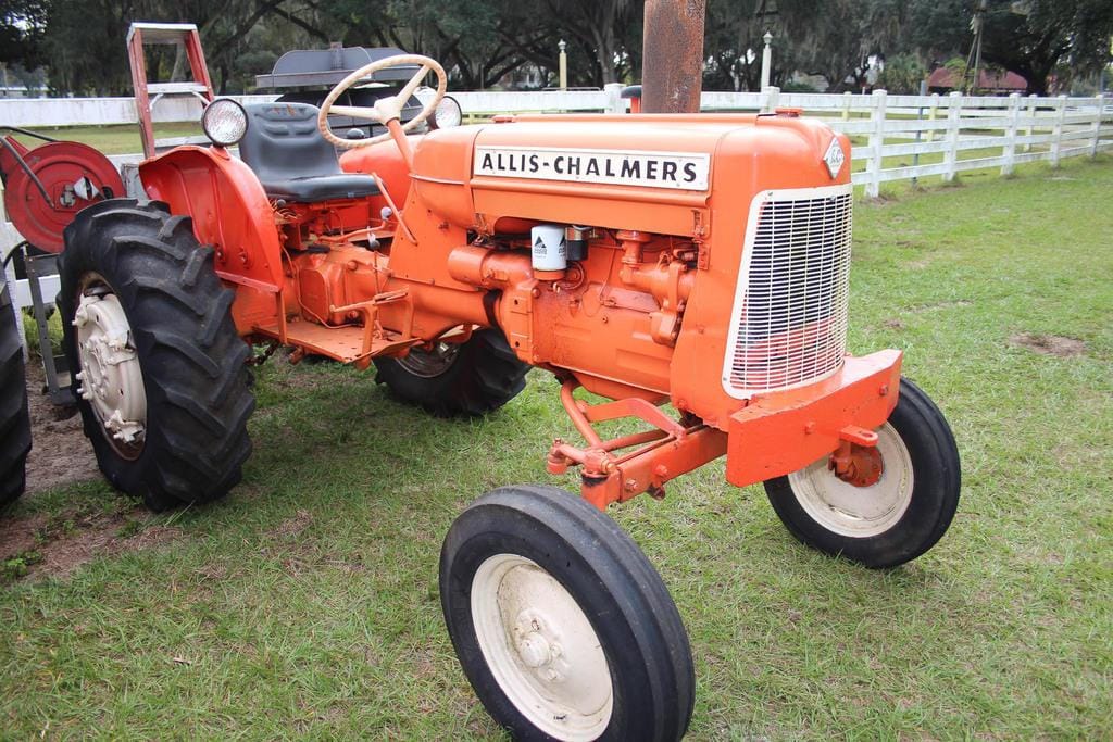 Main image Allis Chalmers D12