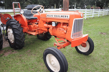 Main image Allis Chalmers D12