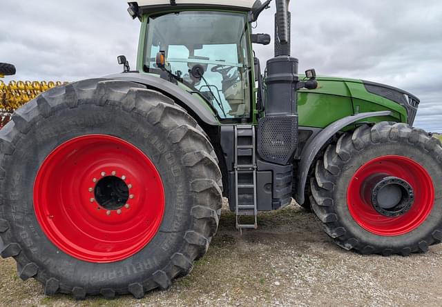 Image of Fendt 1050 Vario equipment image 3