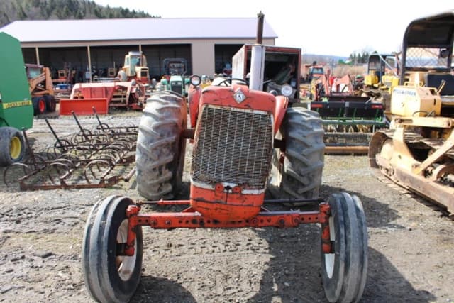 Image of Allis Chalmers D17 equipment image 1