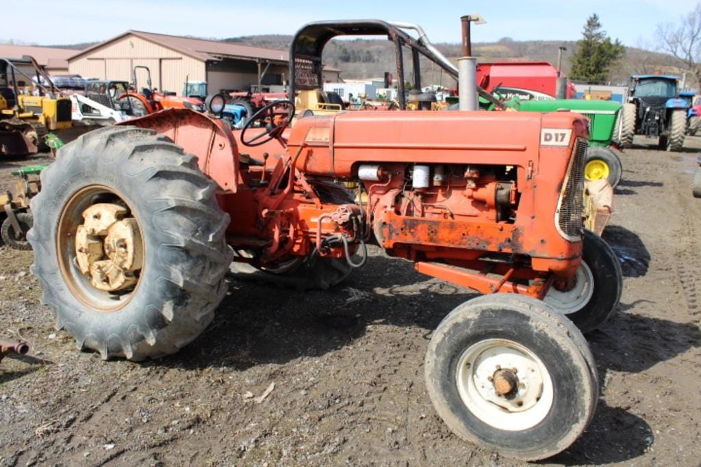 Allis Chalmers D17 Equipment Image0