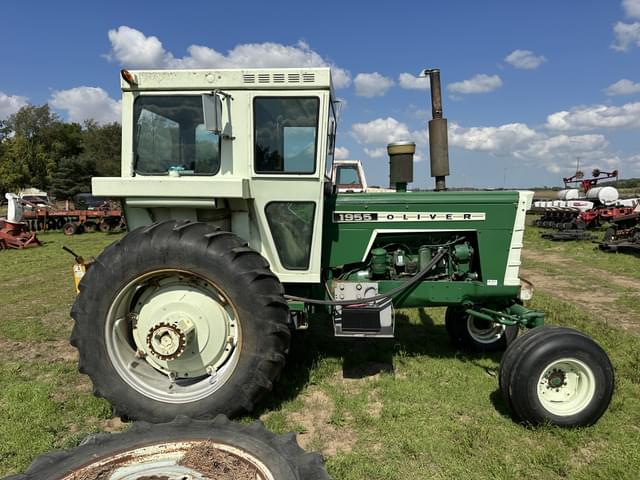 Image of Oliver 1955 equipment image 2