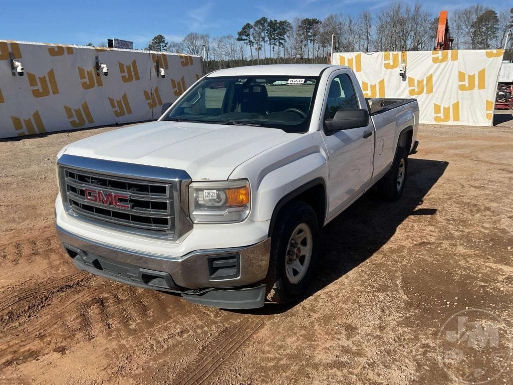 Image of GMC 1500 Primary image