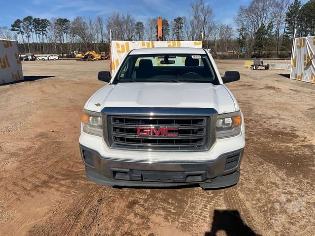 Image of GMC 1500 equipment image 1