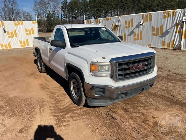 Image of GMC 1500 equipment image 2