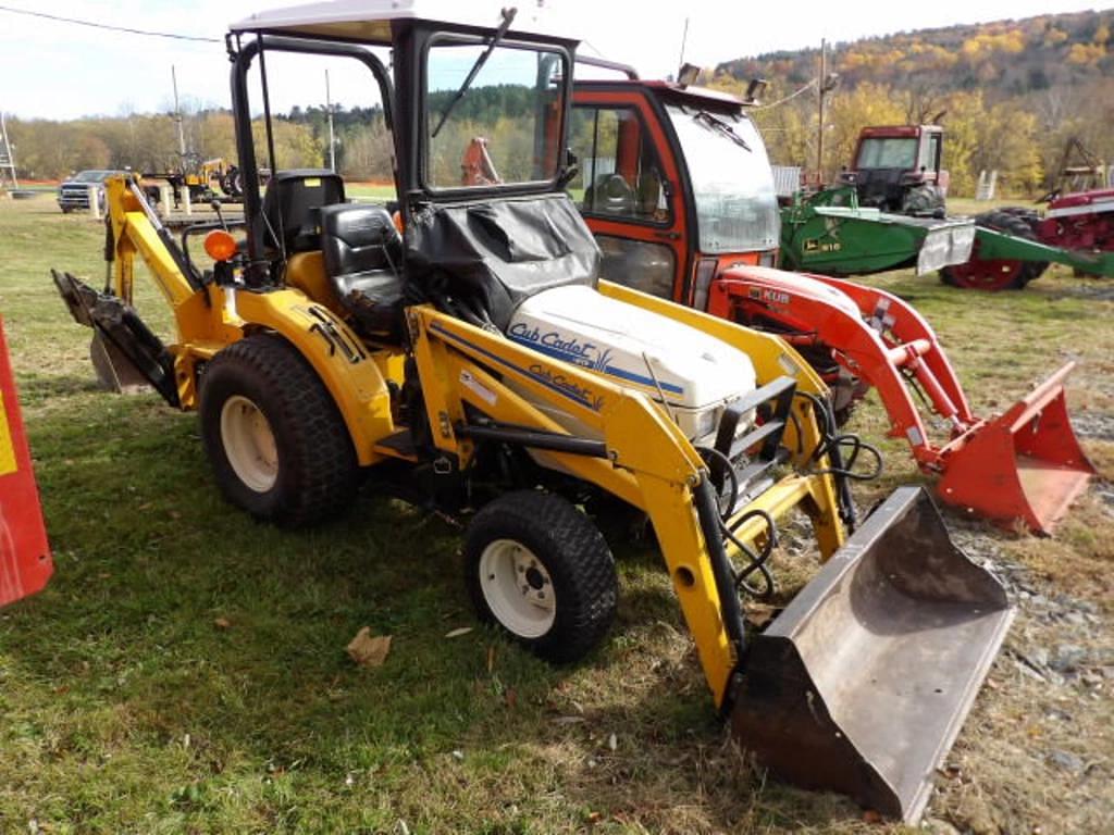 Image of Cub Cadet 7205 Primary image