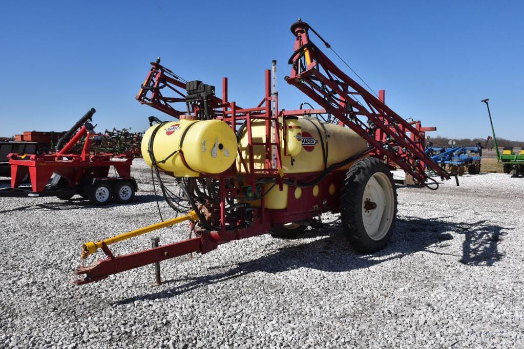 Main image Hardi HC650M