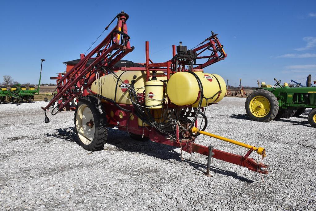 Main image Hardi HC650M 1