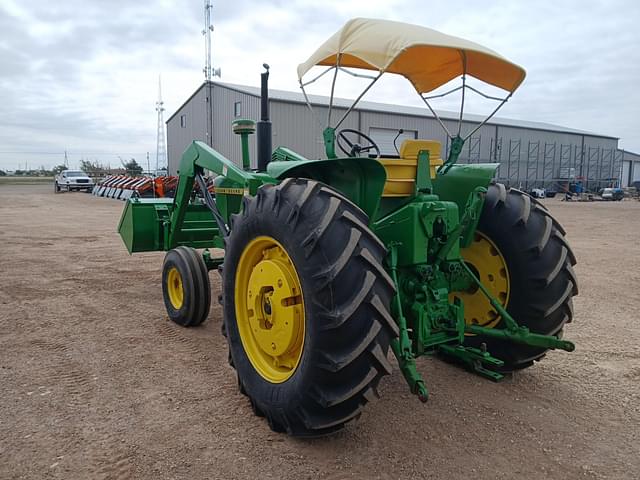 Image of John Deere 4020 equipment image 3