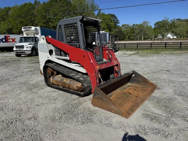 Image of Takeuchi TL10 equipment image 2